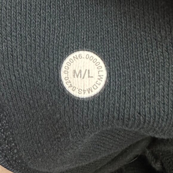 Lululemon Scuba Cropped Oversized Half-Zip Hoodie - Picture 3 of 3